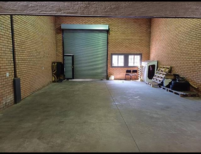 INDUSTRIAL PROPERTY TO RENT IN HENNOPS PARK INDUSTRIAL